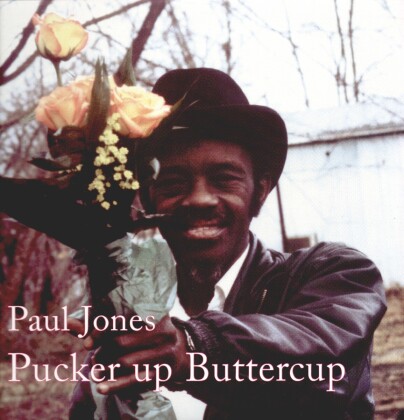 Paul Jones - Pucker Up Buttercup (LP)