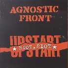 Agnostic Front - Riot Riot Upstart - US Edition (LP)