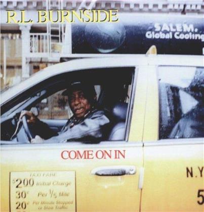 R.L. Burnside - Come On In (LP)