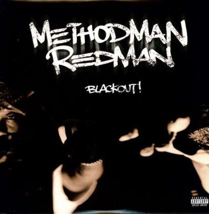 Method Man (Wu-Tang Clan) & Redman - Blackout 1 (LP)