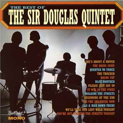 Douglas Quintet - Best Of (LP)