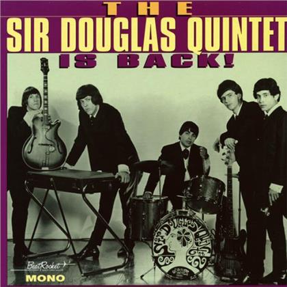 Douglas Quintet - Is Back (LP)