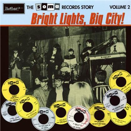 Various - Soma Records Story 2 (LP)