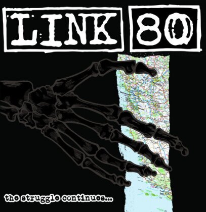 Link 80 - Struggle Continues (LP)