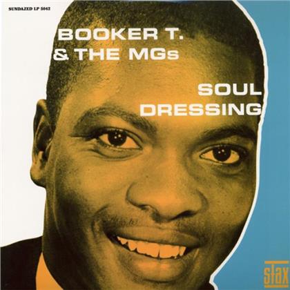 Booker T & The MG's - Soul Dressing (LP)