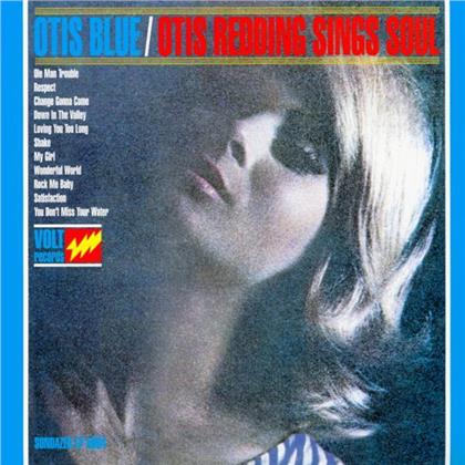 Otis Redding - Otis Blue (LP)