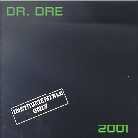 Dr. Dre - 2001- Instrumentals (LP)