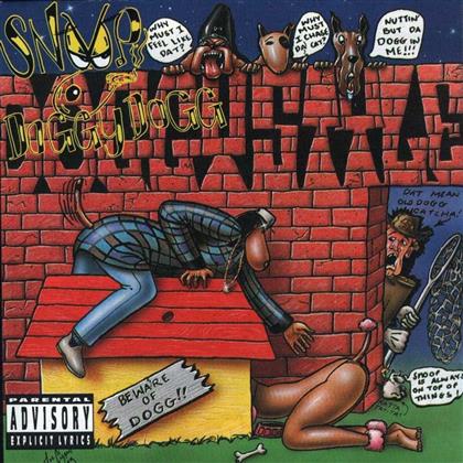 Snoop Dogg - Doggystyle (2 LPs)
