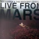Ben Harper - Live From Mars (4 LPs)