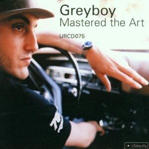 Greyboy DJ - Mastered The Art (LP)