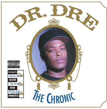 Dr. Dre - The Chronic - 1992 (LP)