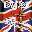 The Business - Truth The Whole Truth (LP)