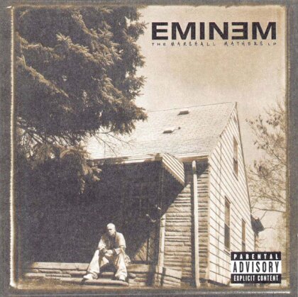 Eminem - Marshall Mathers LP (2 LP)