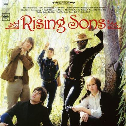 Rising Sons - --- (LP)