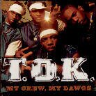 T.O.K. - My Crew My Dawgs (LP)