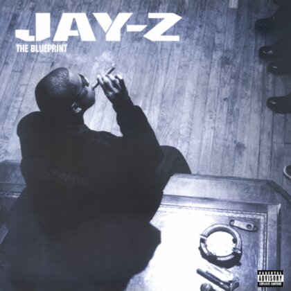 Jay-Z - Blueprint 1 (2 LP)