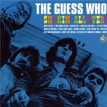 The Guess Who - Shakin All Over (LP)