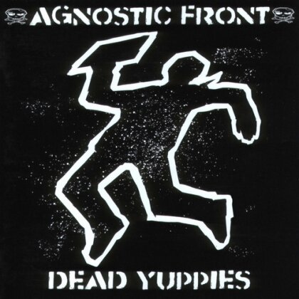 Agnostic Front - Dead Yuppies (LP)