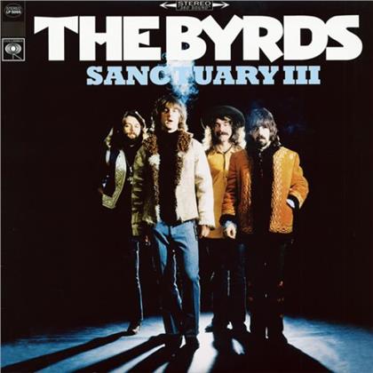 The Byrds - Sanctuary 3 (LP)