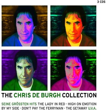 Chris De Burgh - Collection