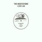 Meditations - I Love Jah (LP)