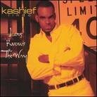 Kashief Lindo - Love Knows The Way (LP)