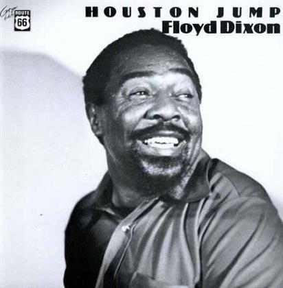 Floyd Dixon - Houston Jump 1947-60 (LP)