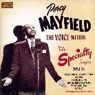 Percy Mayfield - Voice Within (LP)