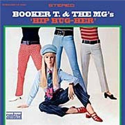 Booker T & The MG's - Hip Hug-Her (LP)