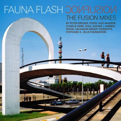 Fauna Flash - Confusion (LP)