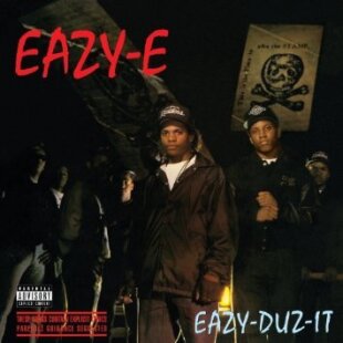 Eazy-E - Eazy-Duz-It (Remastered, LP)