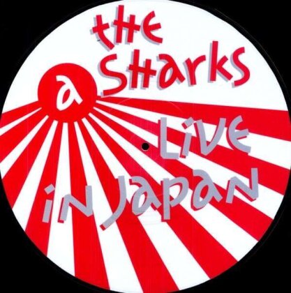 Sharks - Live In Japan - Picture Disc (LP)
