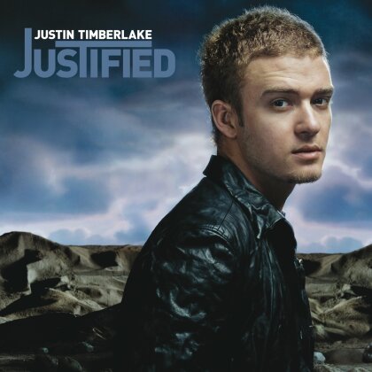 Justin Timberlake - Justified (LP)