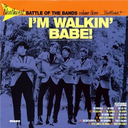 Various - Northwest Battle Of The Bands 3 (LP)