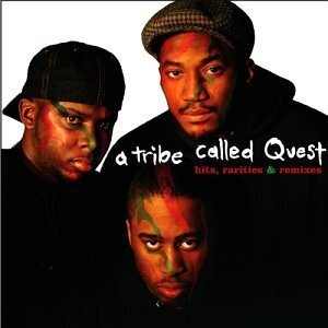 A Tribe Called Quest - Hits Rarities & Remixes (LP)