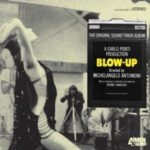Blow Up (OST) & Herbie Hancock - OST - 4 Men With Beard (LP)