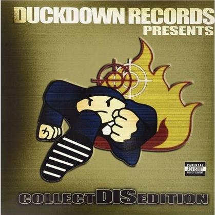 Duck Down Presents - Various - Collect Dis Edition (LP)