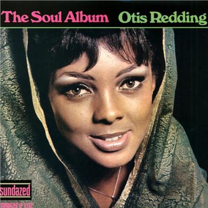 Otis Redding - Soul Album - Sundazed (LP)