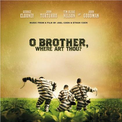 O Brother, Where Art Thou - OST (LP)