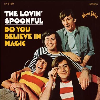The Lovin' Spoonful - Do You Believe In Music (LP)