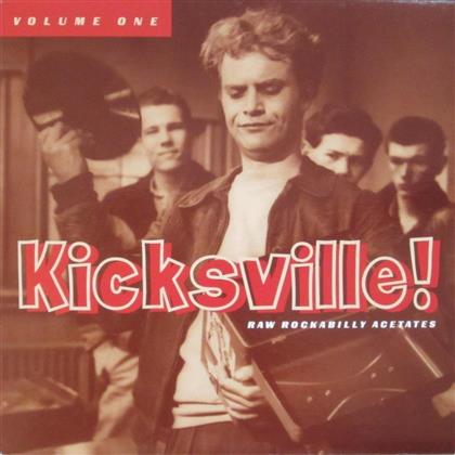 Various - Kicksville 1 (LP)