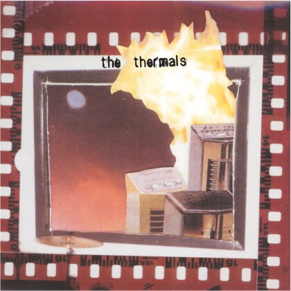 The Thermals - More Parts Per Million (LP + Digital Copy)