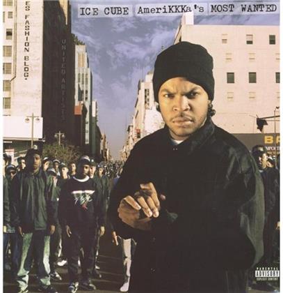 Ice Cube - Amerikkkas Most Wanted - + Bonustracks (Remastered, LP)