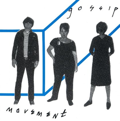 Gossip - Movement (LP)