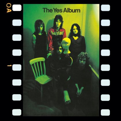 Yes - Album (Version Remasterisée, LP)