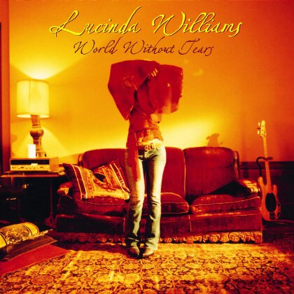 Lucinda Williams - World Without Tears (LP)