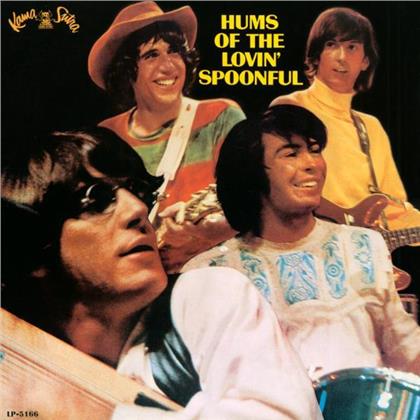 The Lovin' Spoonful - Hums Of The Lovin Spoonful (LP)