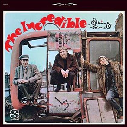 The Incredible String Band - --- (LP)