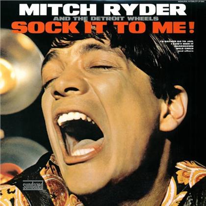 Mitch Ryder - Sock It To Me (LP)