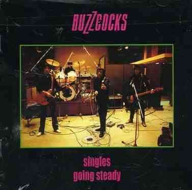 Buzzcocks - Singles Going Steady (LP)